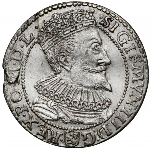 Sigismund III. Vasa, der Sechste von Malbork 1596