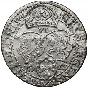 Sigismond III Vasa, sixième de Malbork 1596