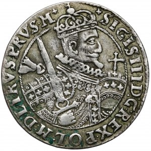 Sigismondo III Vasa, Ort Bydgoszcz 1622