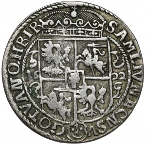 Žigmund III Vaza, Ort Bydgoszcz 1622