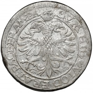 Švajčiarsko, Thaler 1622, Zug