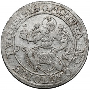 Svizzera, Thaler 1621, Zug