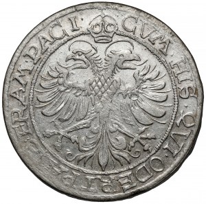 Schweiz, Thaler 1621, Zug