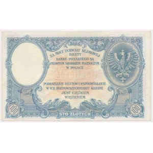 100 złotych 1919