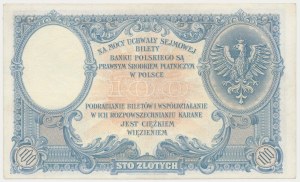 100 zloty 1919