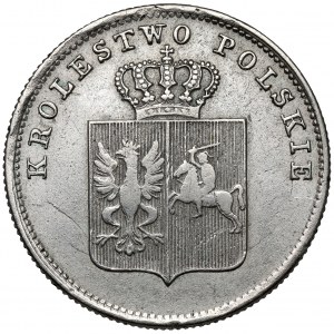 Insurrezione di novembre, 2 zloty 1831 KG - senza fodero