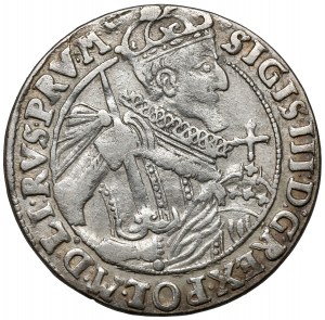 Sigismondo III Vasa, Ort Bydgoszcz 1623