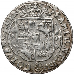 Sigismondo III Vasa, Ort Bydgoszcz 1623