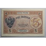 5 złote 1919 - S.43.B