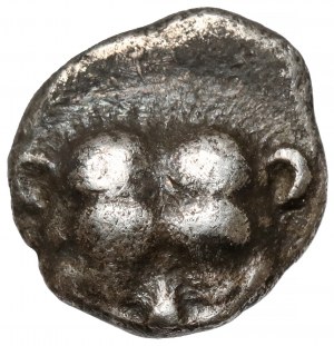 Grèce, Thrace, Pantikapaion, Obol (475-400 av. J.-C.)