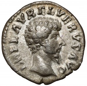 Lucius Verus (161-169 AD) Denarius