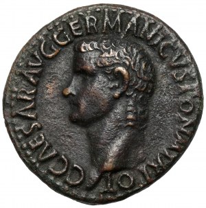 Caligula (37-41 n. Chr.) Als
