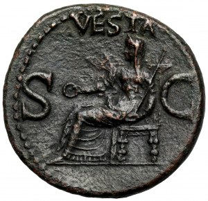 Caligula (37-41 n. Chr.) Als