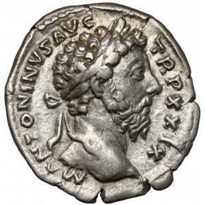 Marek Aureliusz (161-180 n.e.) Denar