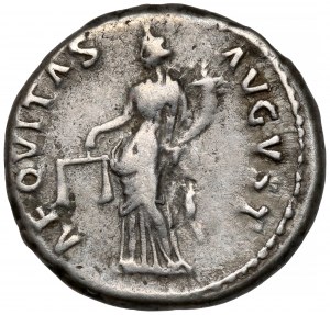 Nerwa (96-98 n. Chr.) Denarius