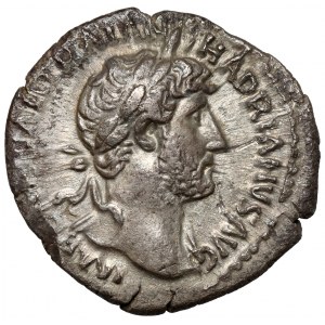 Hadrian (117-138 n.e.) Denar