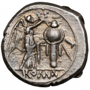 Republika, Wiktoriat anonimowy (208 p.n.e.)