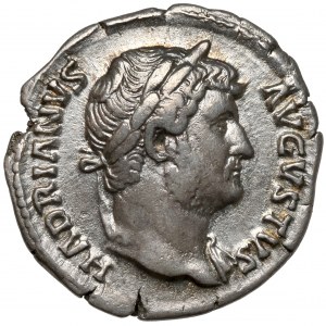 Hadrian (117-138 n.e.) Denar