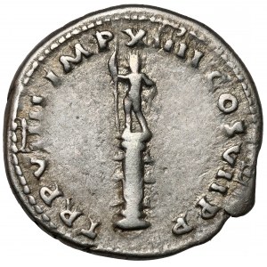 Tytus (79-81 n.e.) Denar