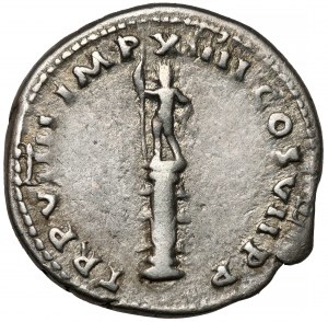 Titus (79-81 A.D.) Denarius