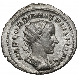 Gordian III (238-244 n.e.) Antoninian