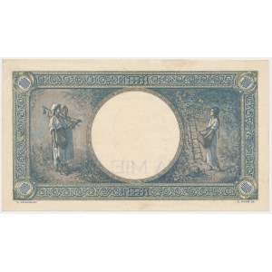 Romania, 1.000 Lei 1943