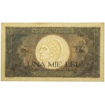 Roumanie, 1.000 Lei 1943