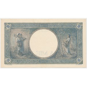 Romania, 1.000 Lei 1941