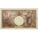 Romania, 2.000 Lei 1941