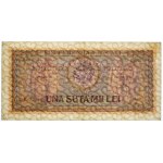 Romania, 100.000 Lei 1947