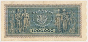 Rumunia, 1 mln Lei 1947