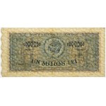 Romania, 1 mln Lei 1947