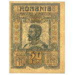 Romania, 50 Bani 1917