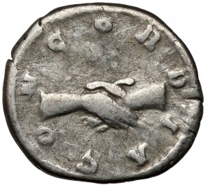 Crispin (164-187 A.D.) Denarius