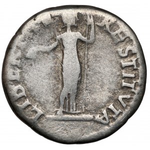 Vitellius (69 AD) Denarius - rare