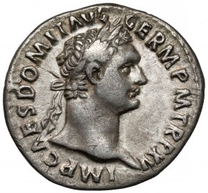 Domitian (81-96 AD) Denarius