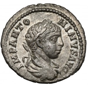 Elagabal (218-222 AD) Denarius, Antioch