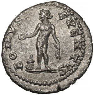 Elagabal (218-222 n.e.) Denar, Antiochia
