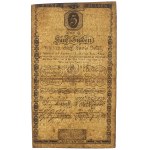Austria, 5 Gulden 1806