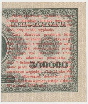 1 penny 1924 - AP - moitié gauche