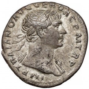 Trajan (98-117 AD) Denarius