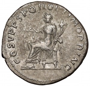 Trajan (98-117 n. Chr.) Denarius