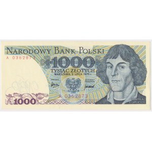 1.000 zł 1975 - A
