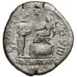 Hadrian (117-138 n.e.) Denar - rzadszy