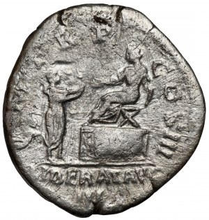 Adriano (117-138 d.C.) Denario