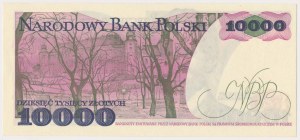 PLN 10,000 1988 - W