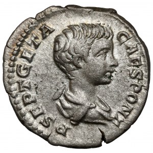 Geta (198-209 n.e.) Denar
