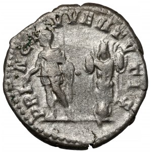Geta (198-209 n.e.) Denar
