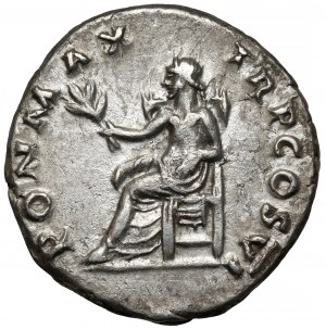 Vespasiano (69-79 d.C.) Denario