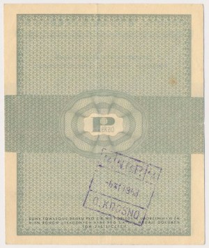 PEWEX 1 centesimo 1960 - Dl